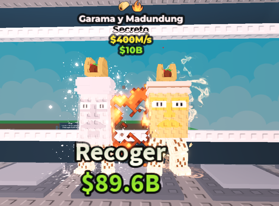 400M GARAMA AND MADUNG