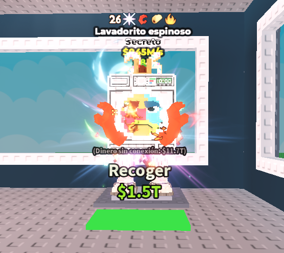 945M LAVADORITO SPINITO