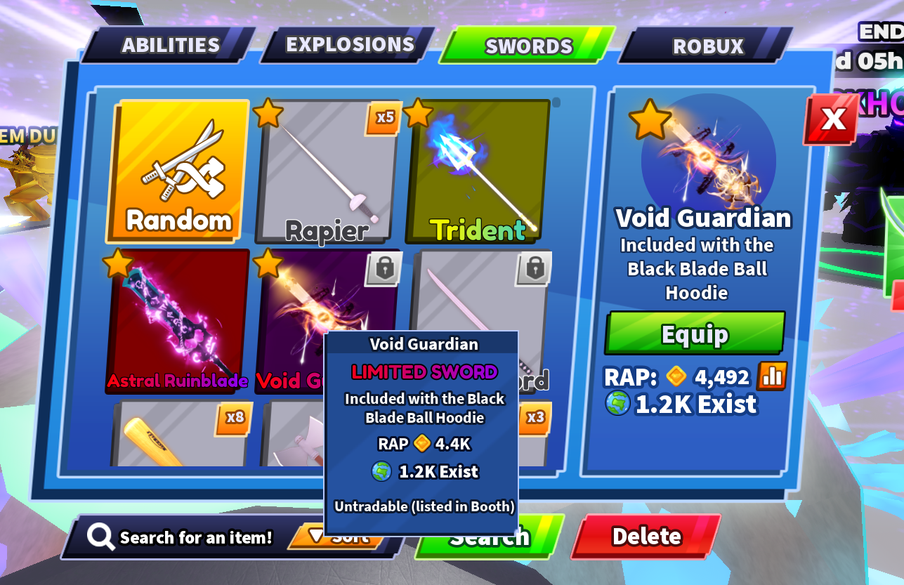 ๐ฎ Stacked Roblox Account โ Rare Items + High Value 3