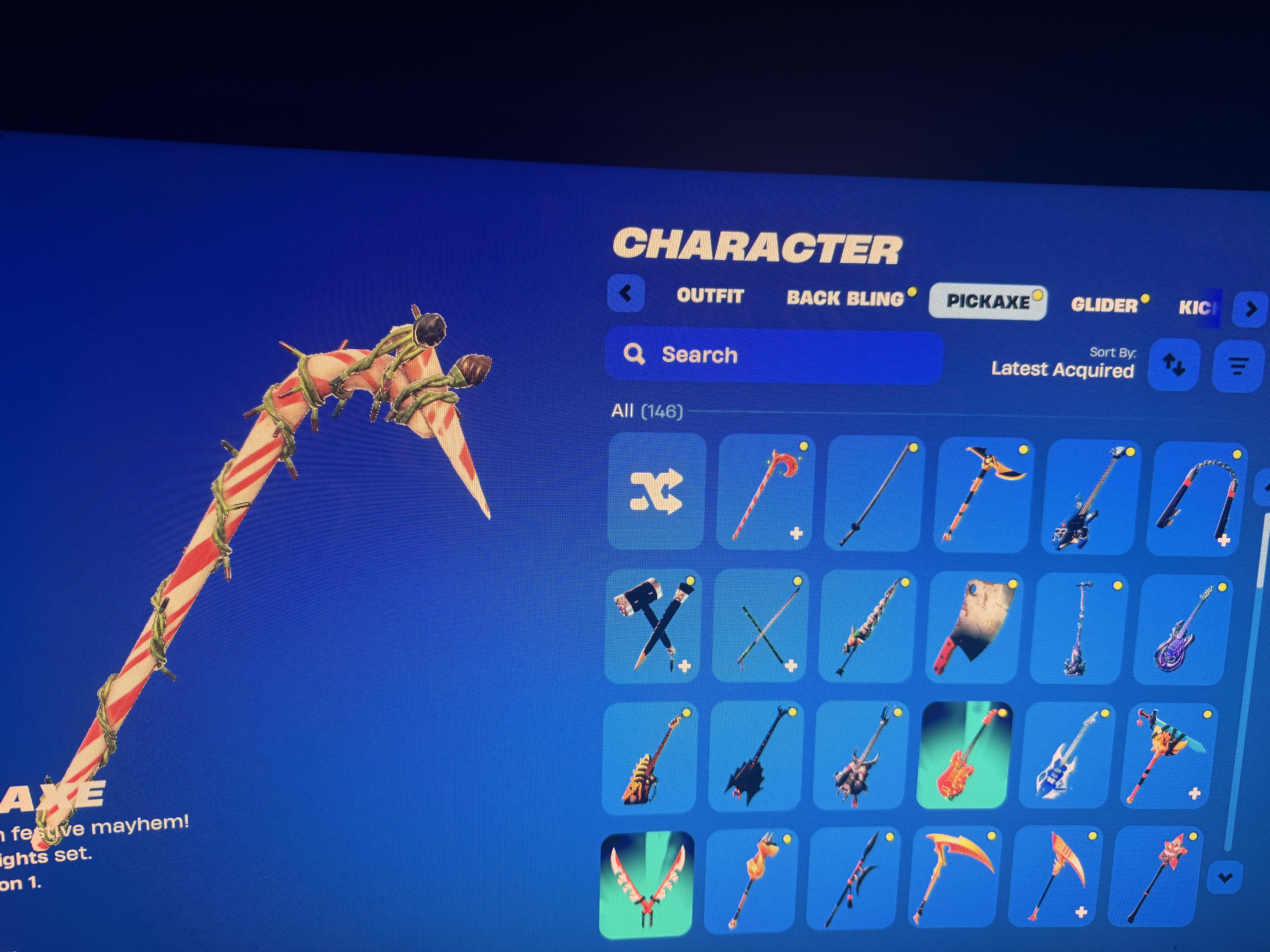 130+ skins og sezone 3 acc 3