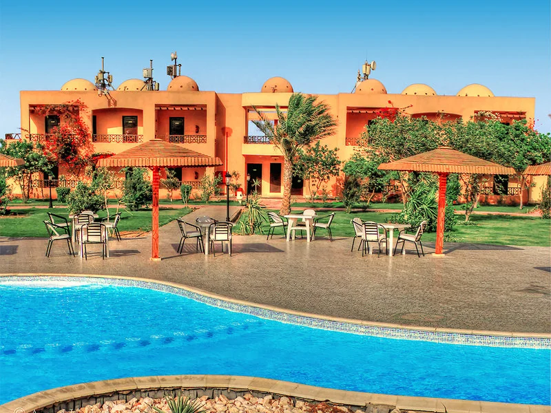 Wadi Lahmy Azur Resort Berenice