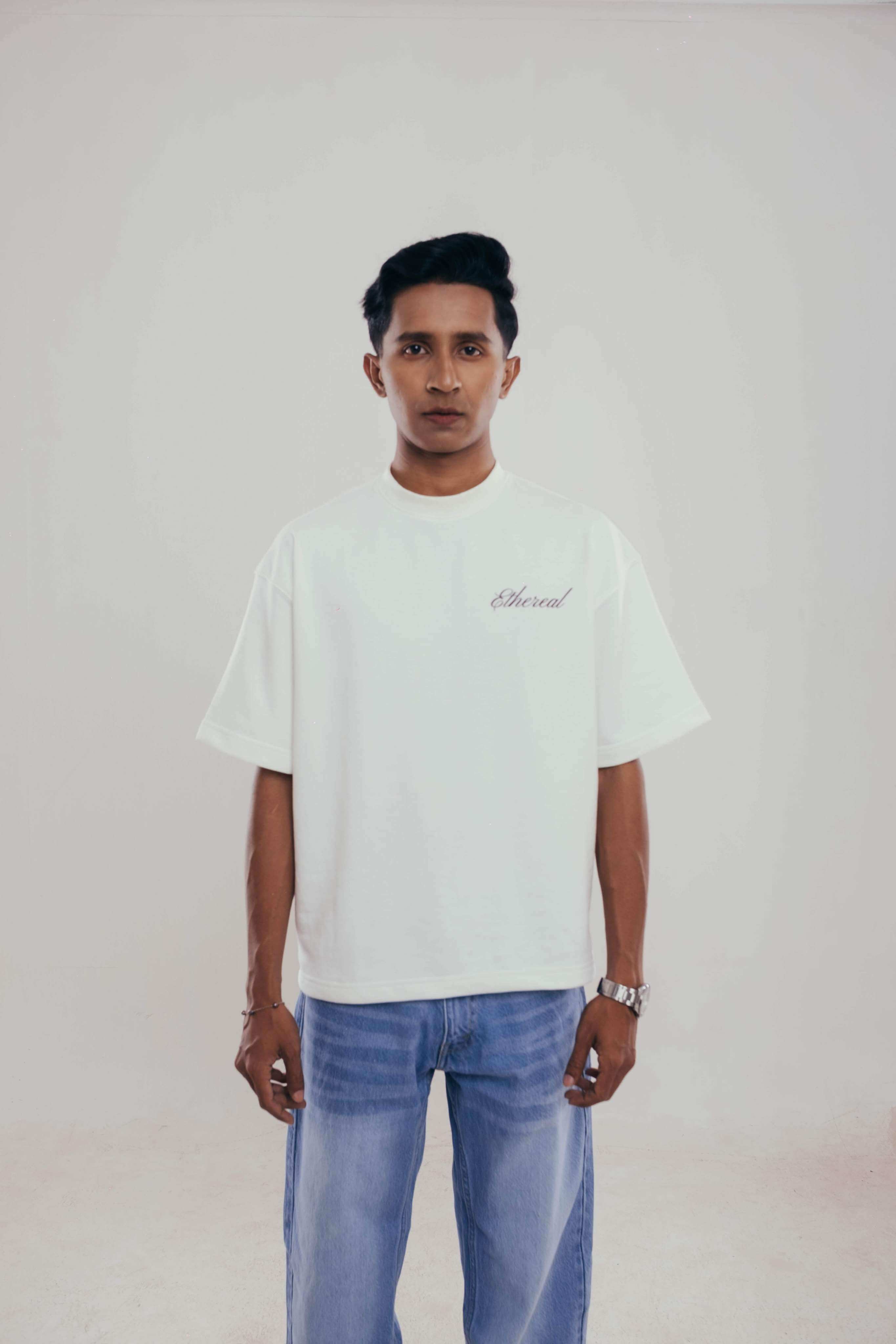 Statement T-Shirt by Ethereal alternate view