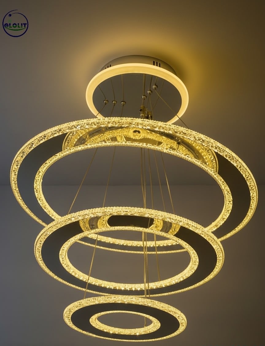 Chandelier No. 07 — Chandeliers
