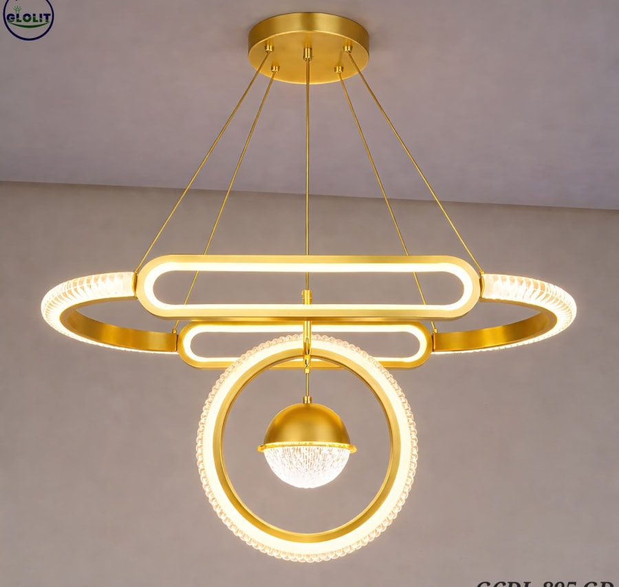 Chandelier No. 22 — Chandeliers