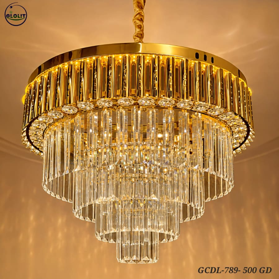 Chandelier No. 38 — Chandeliers