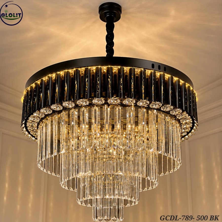 Chandelier No. 37 — Chandeliers
