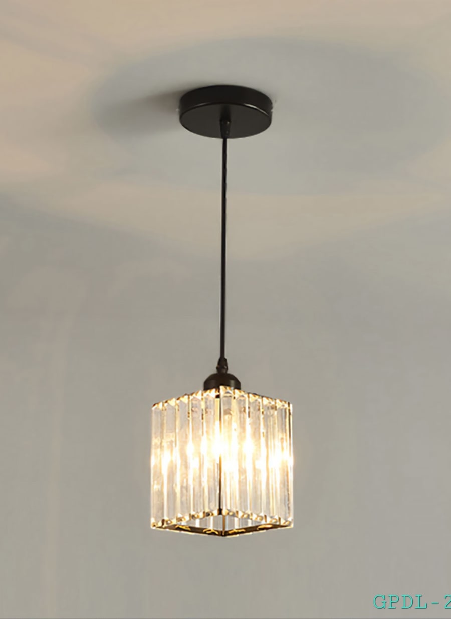 Pendant light No. 01 — Pendants