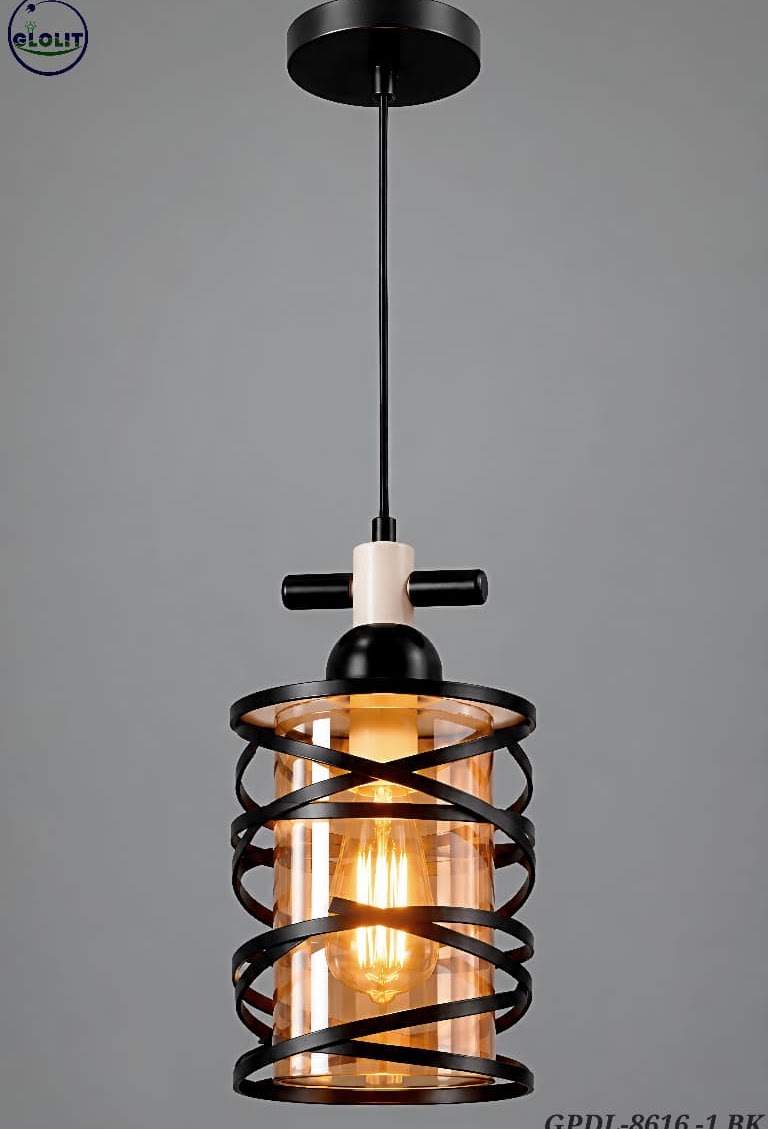 Pendant light No. 17 — Pendants
