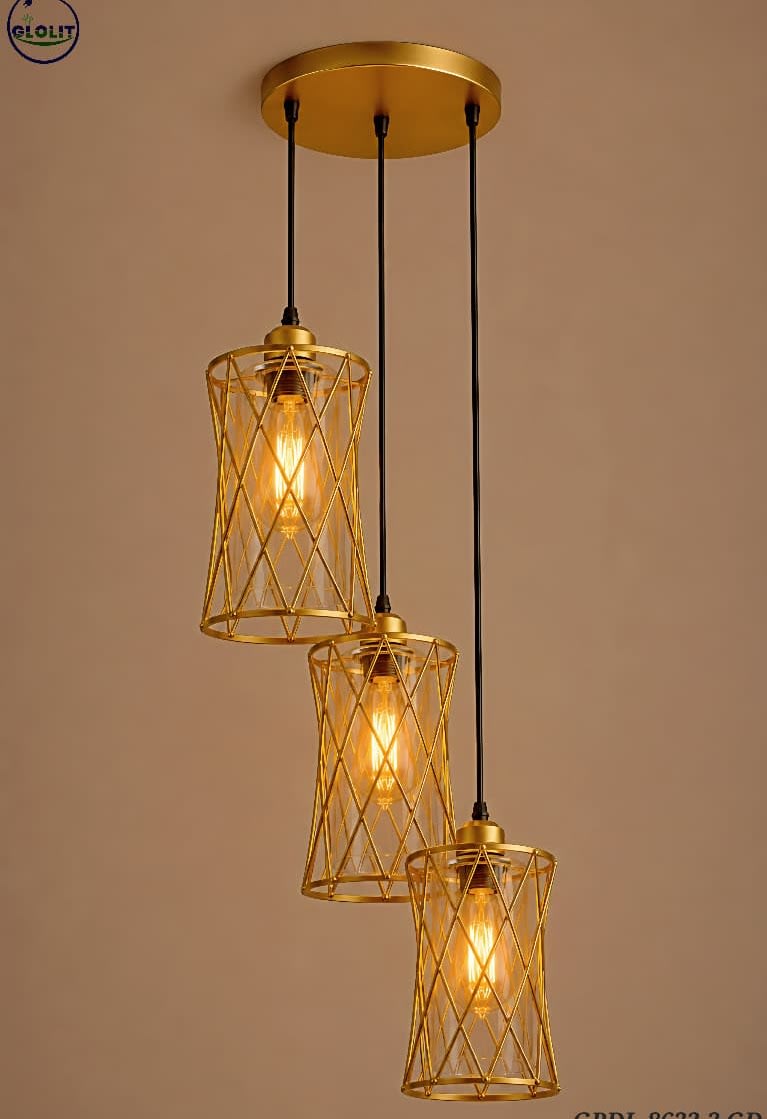 Pendant light No. 30 — Pendants