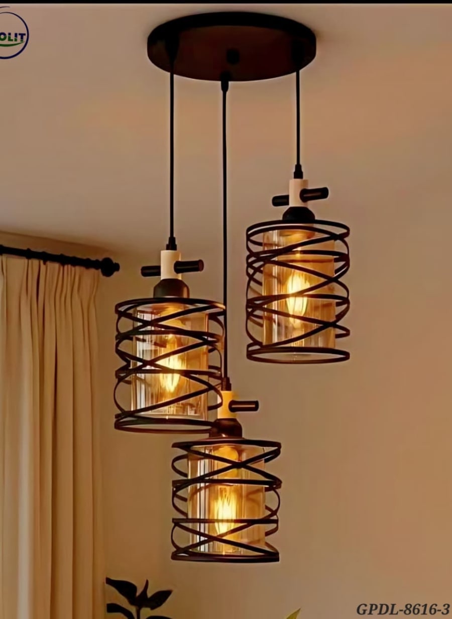 Pendant light No. 35 — Pendants