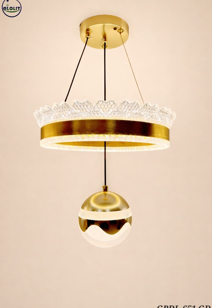 Pendant light No. 47 — Pendants
