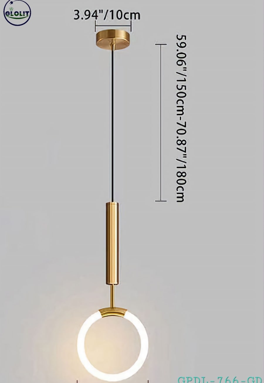 Pendant light No. 48 — Pendants
