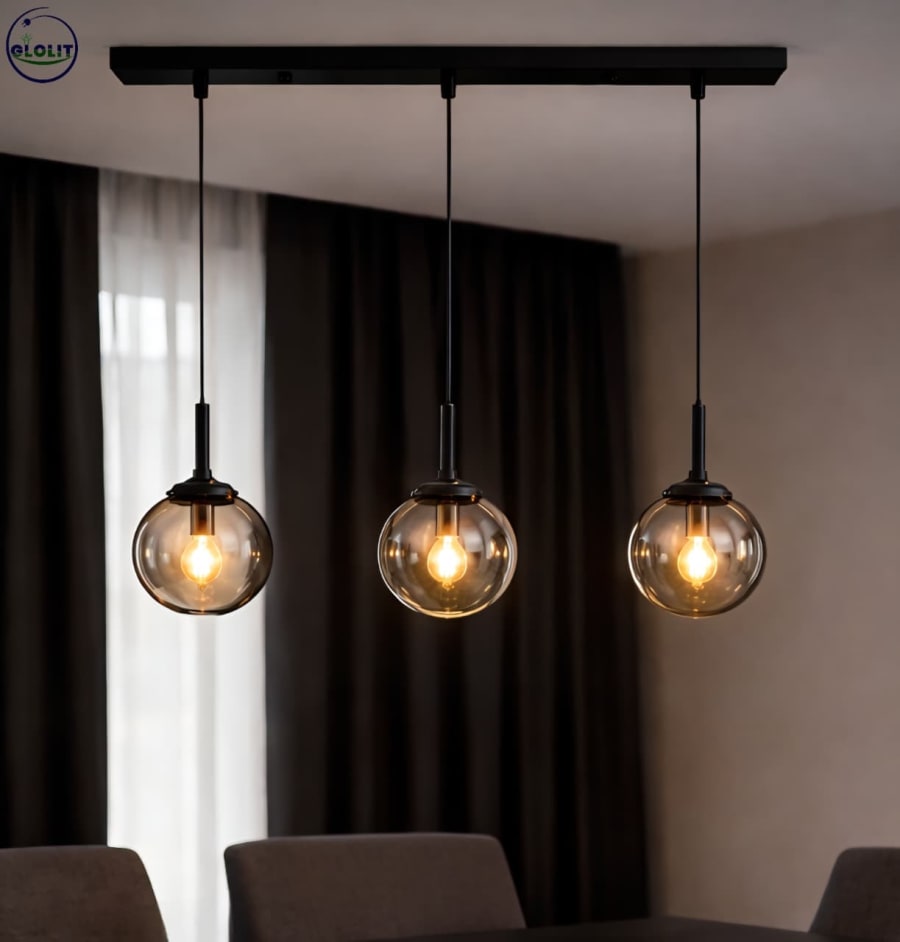 Pendant light No. 82 — Pendants