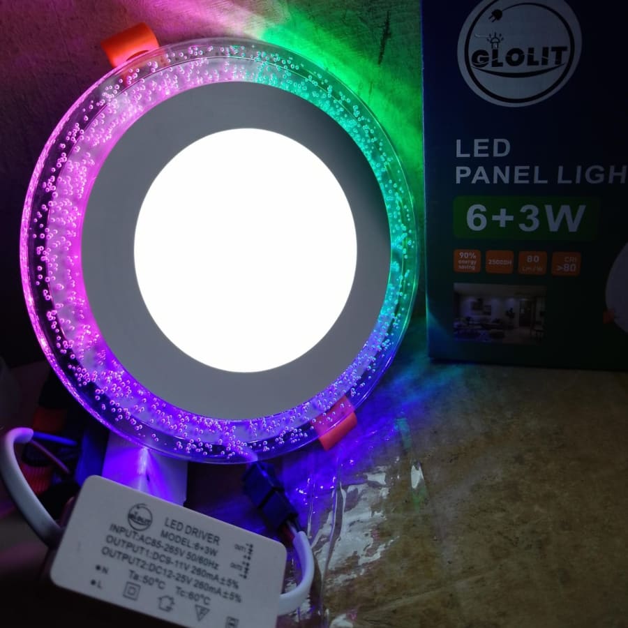 Panel light No. 12 — Panel lights