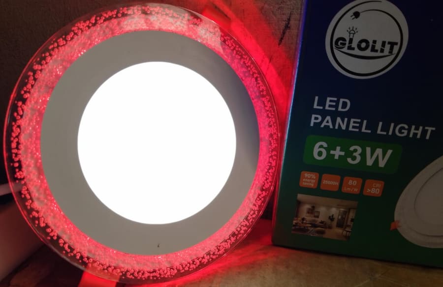 Panel light No. 11 — Panel lights