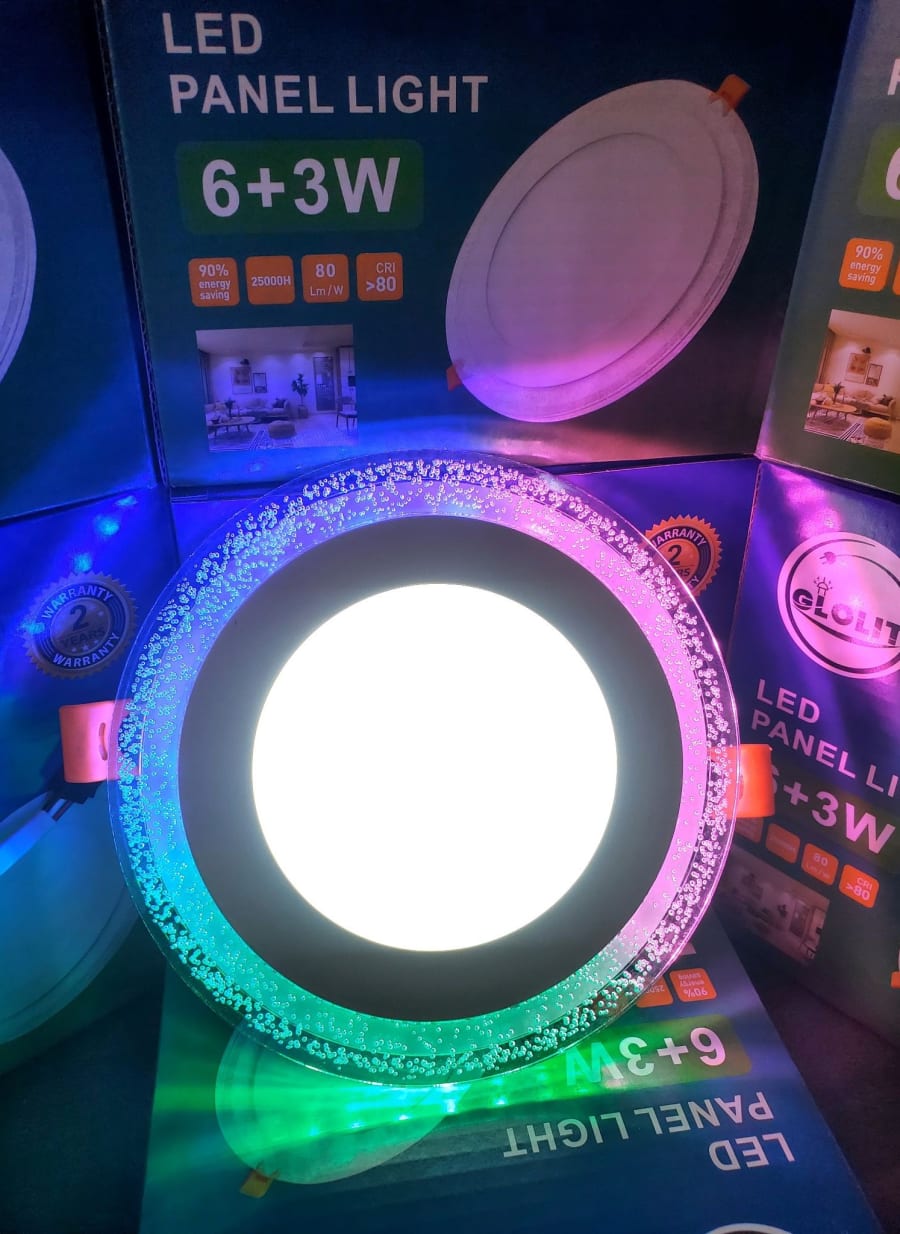 Panel light No. 06 — Panel lights