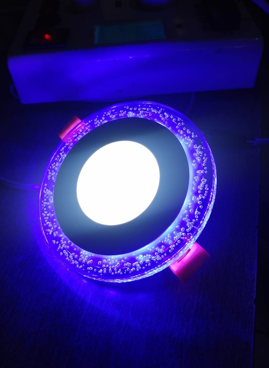 Panel light No. 08 — Panel lights