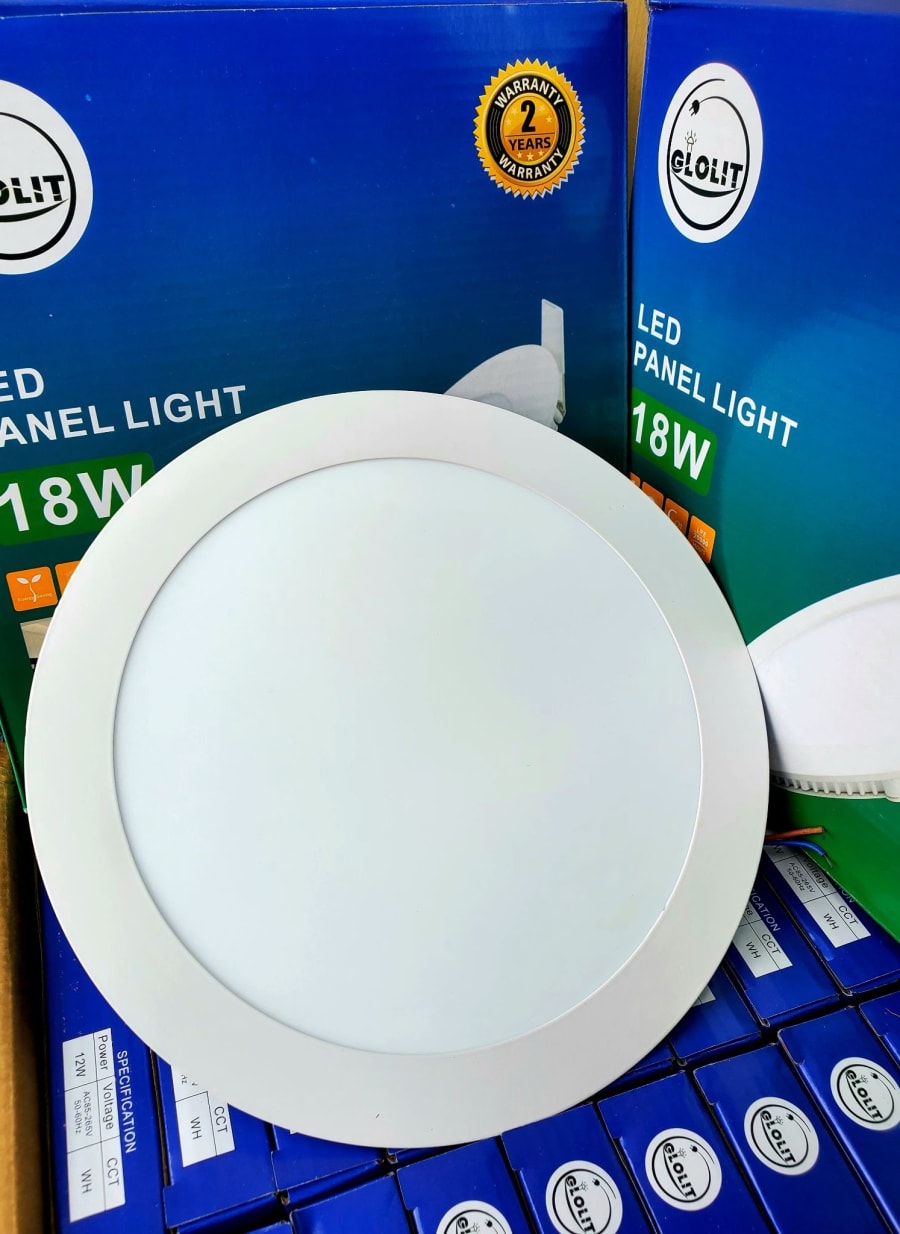Panel light No. 17 — Panel lights