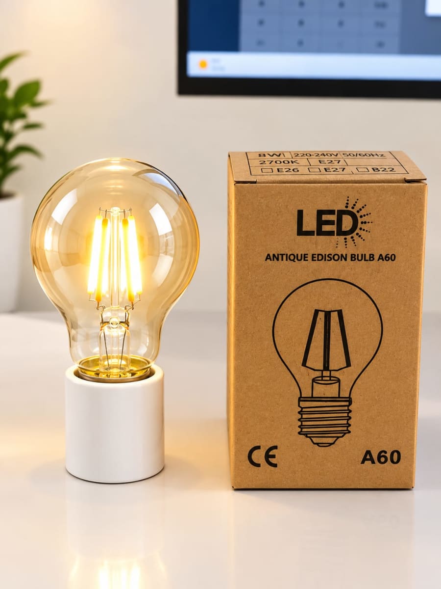 Bulb No. 03 — Bulbs