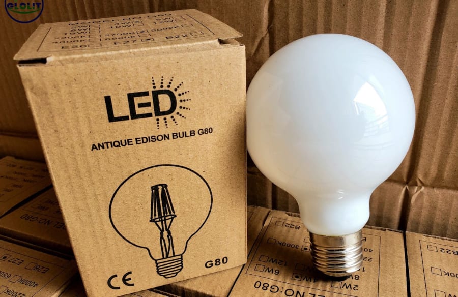 Bulb No. 04 — Bulbs