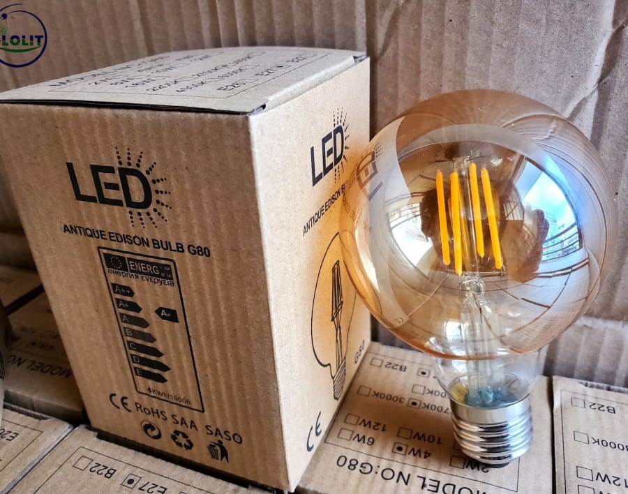 Bulb No. 02 — Bulbs