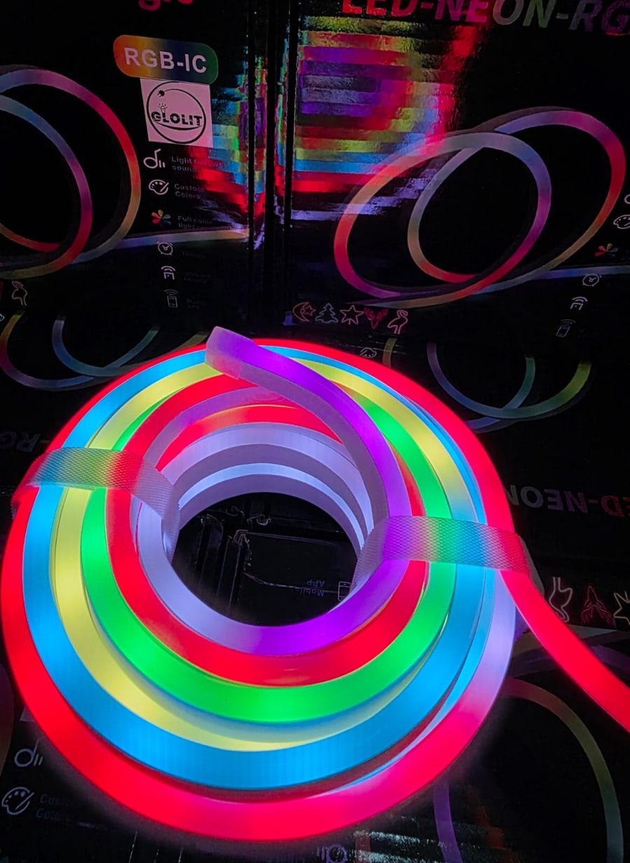 Snake light No. 13 — Snake lights