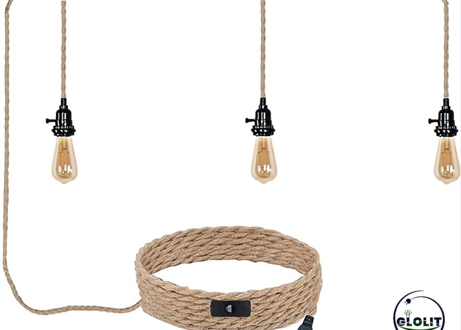 String light No. 06 — String lights