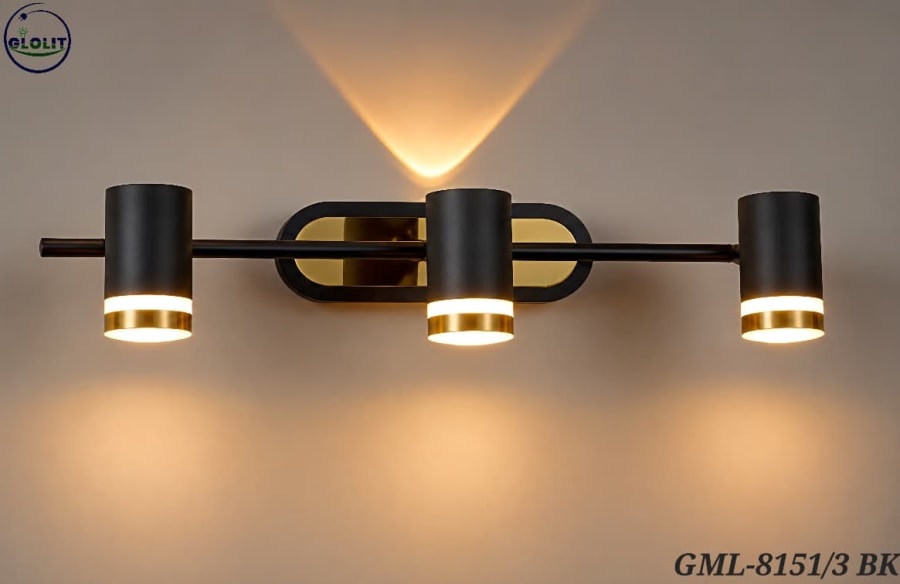 Mirror light No. 02 — Mirror lights