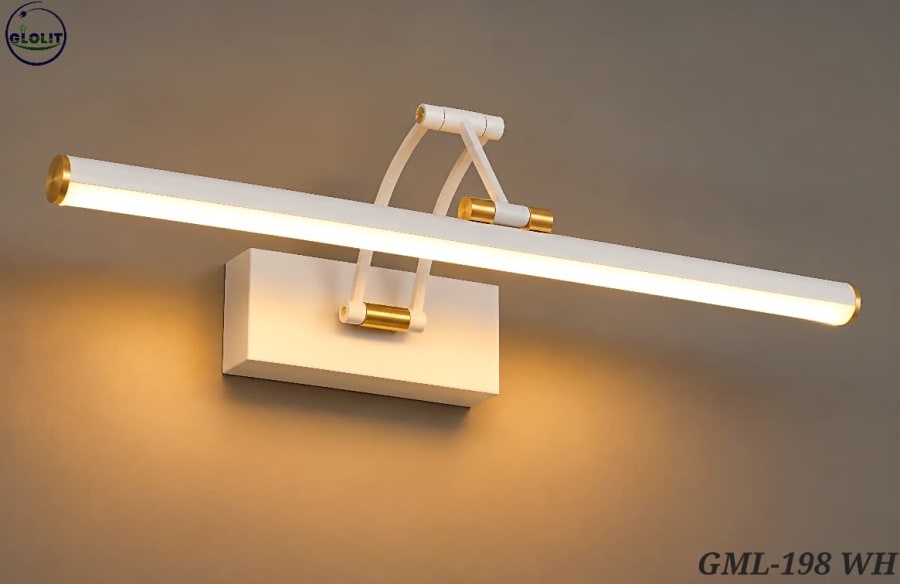 Mirror light No. 06 — Mirror lights
