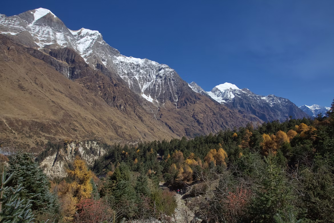 Manaslu Cultural Trek