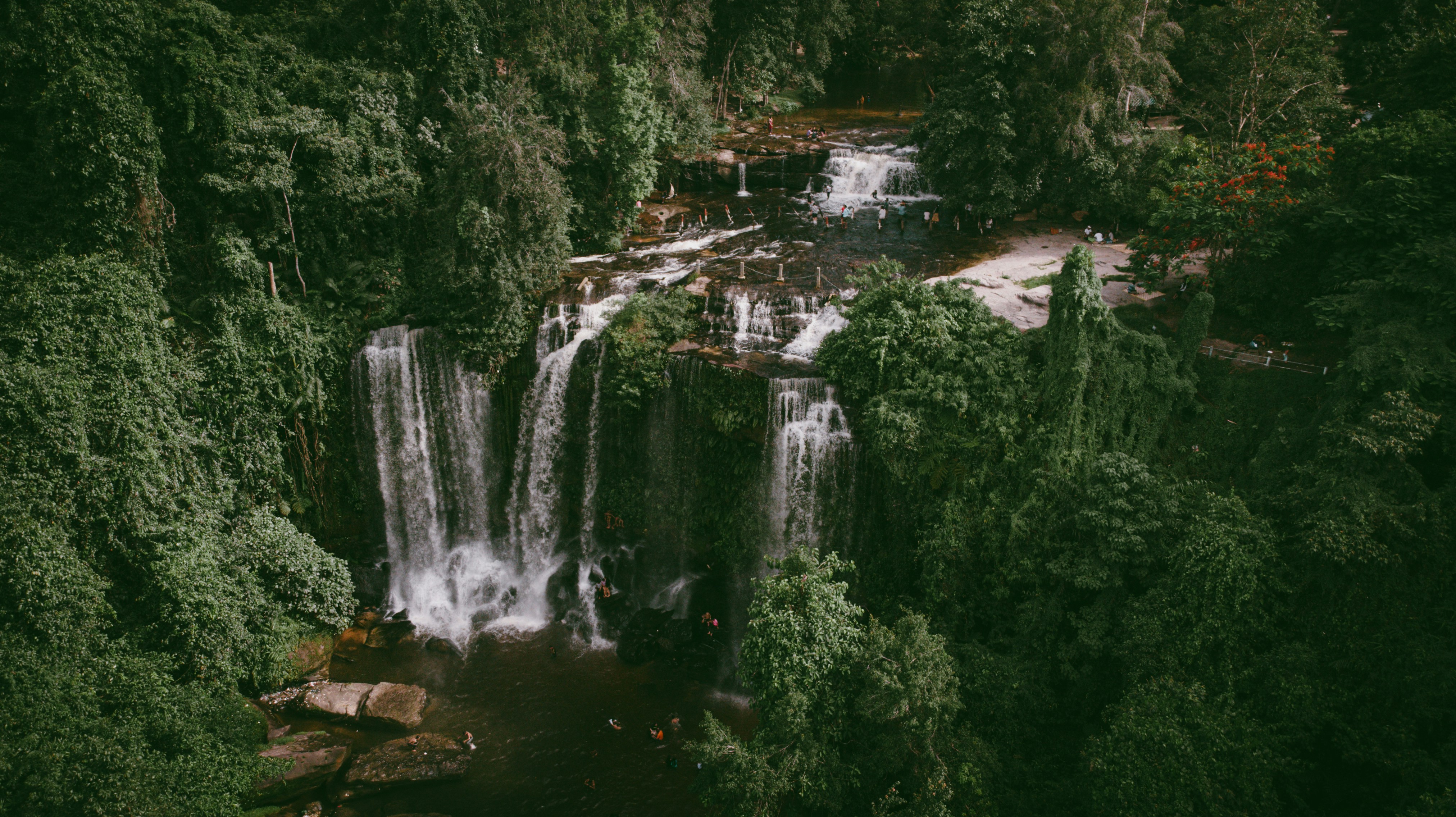 Phnom Kulen National Park Jungle Hike