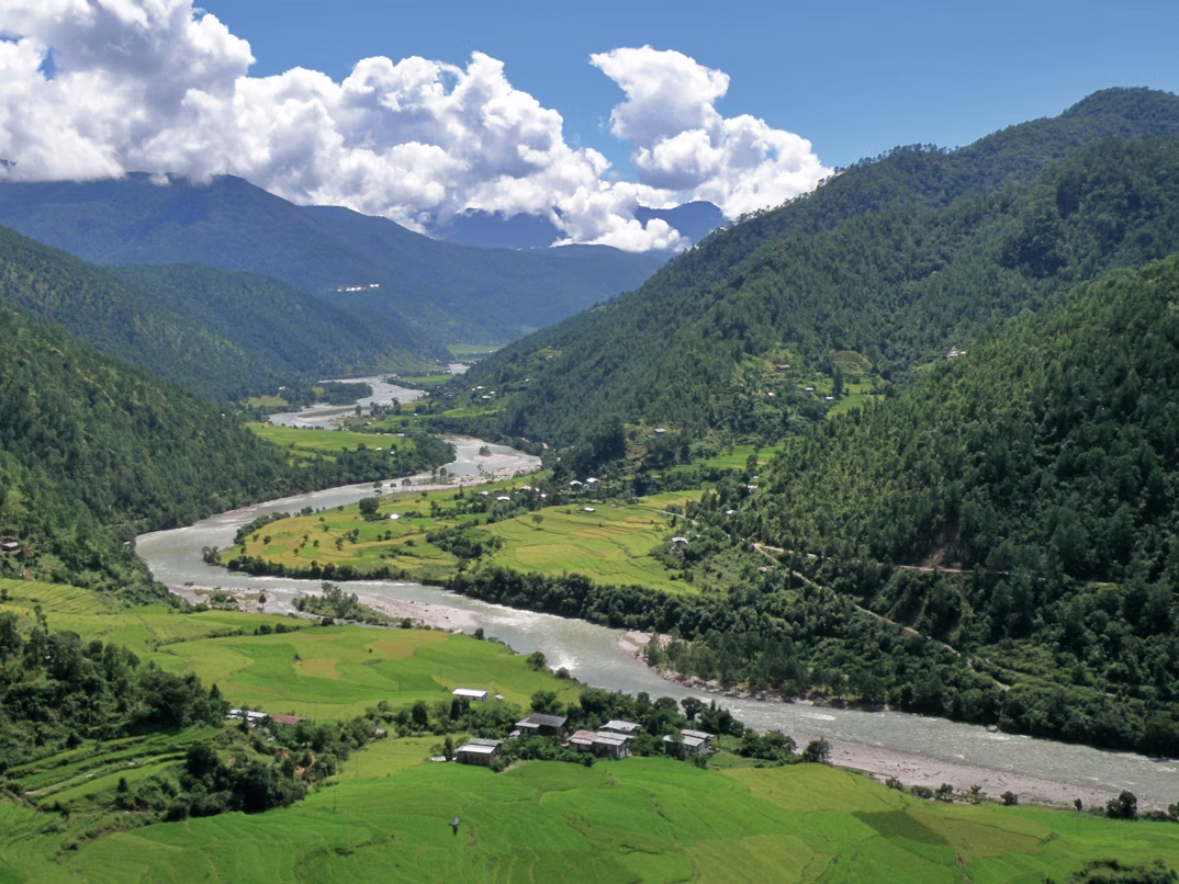 Punakha Valley and Festival Tour
