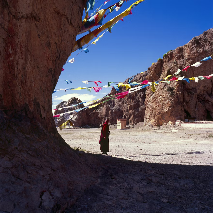Lhasa and the Heart of Tibet
