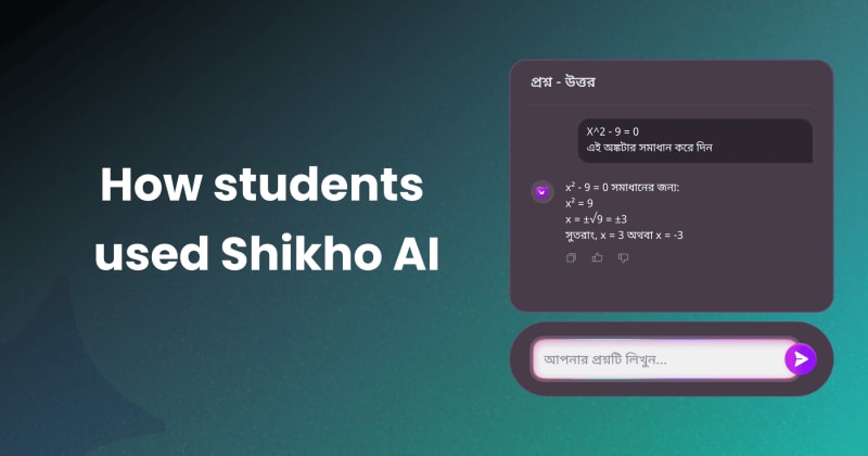 How 759,000 Students Use AI to Learn