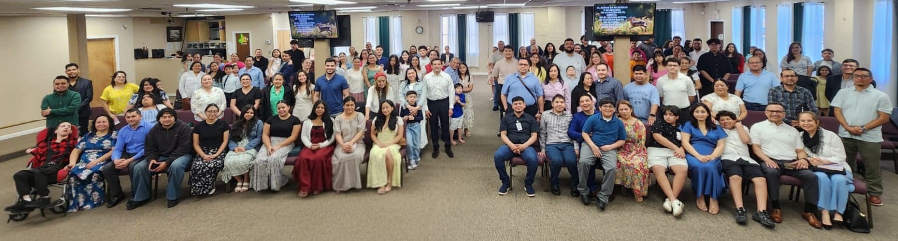 Congregacion de Iglesia Bautista La Vid