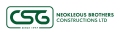 CSG Neokleous Brothers Constructions logo