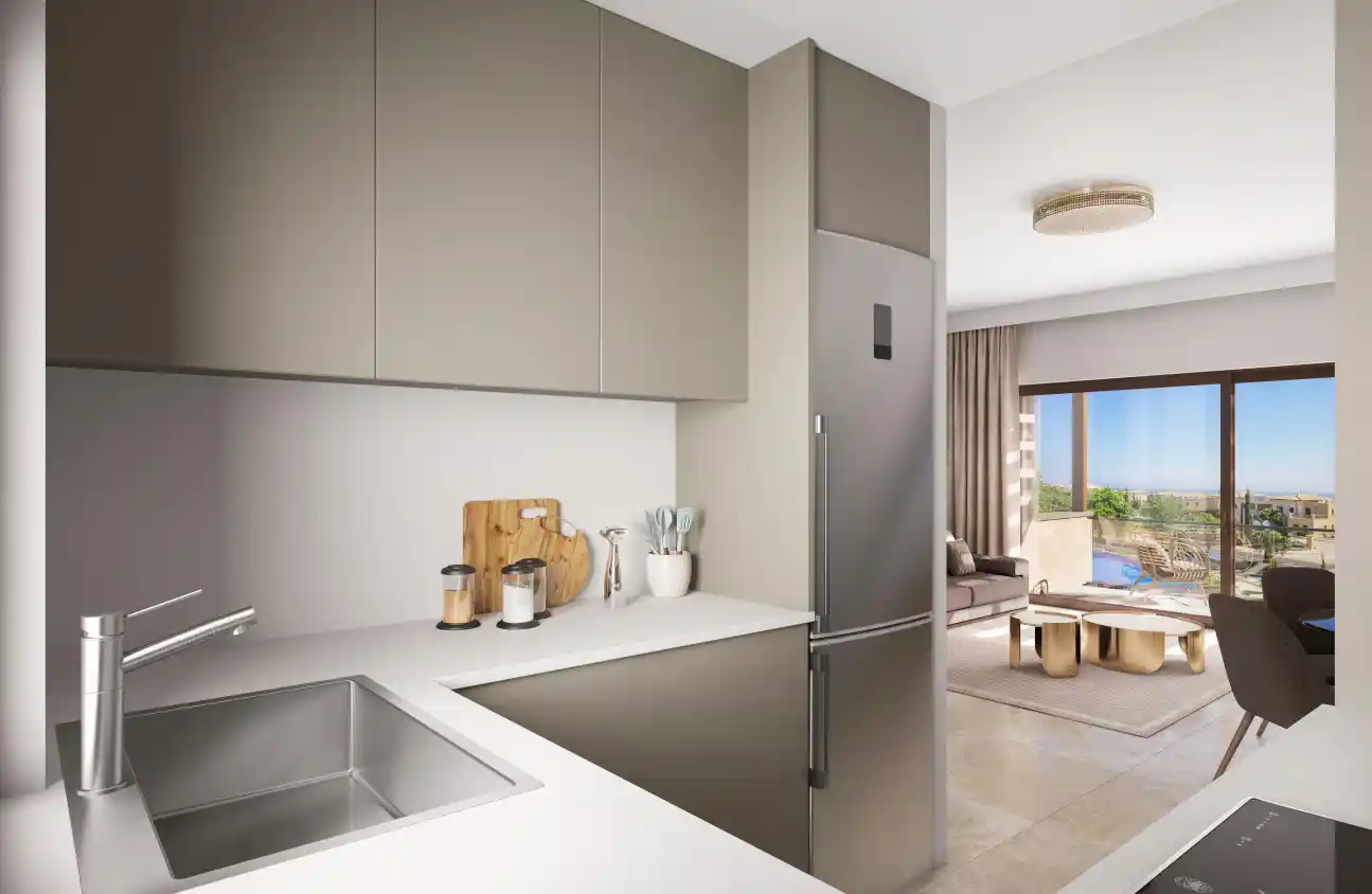 Dionysus Greens Apartments finish option 2