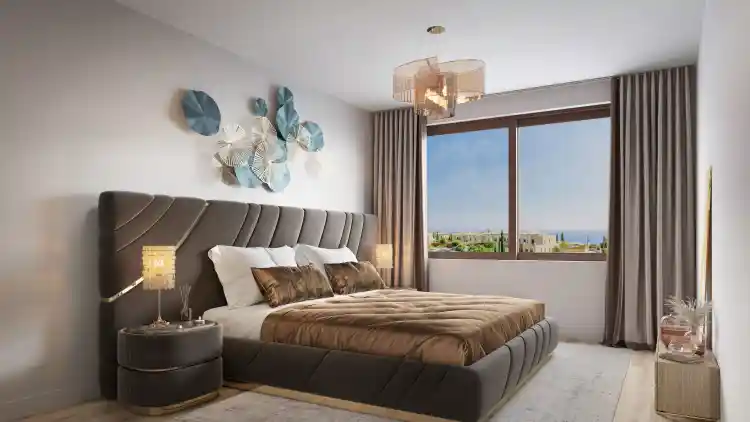 Dionysus Greens Apartments finish option 1