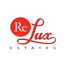 ReLux Estates λογότυπο
