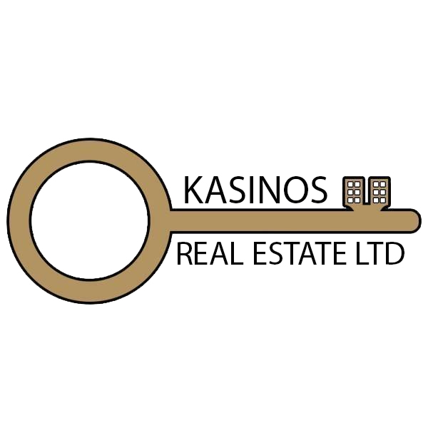 Kasinos Real Estate logo