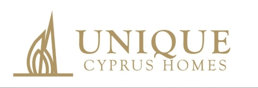 UNIQUE CYPRUS HOMES logo