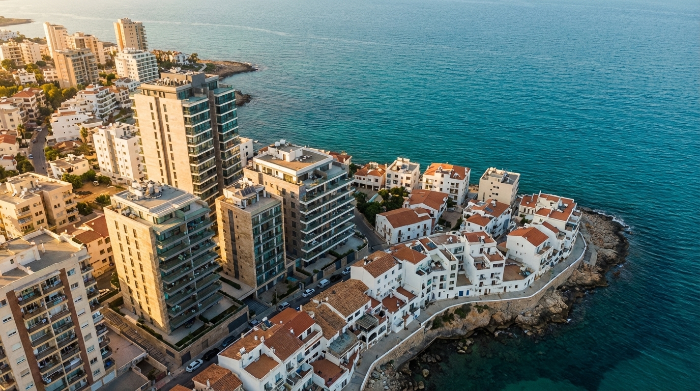 Cyprus Property Prices Re-Accelerate in Q4 2025: What the 7.1% Surge Tells Us About the Market's Direction