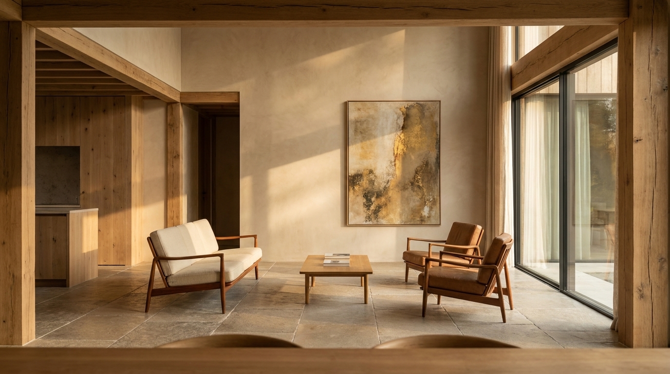 Why European Luxury Design Is Becoming a Pricing Premium in High-End Real Estate