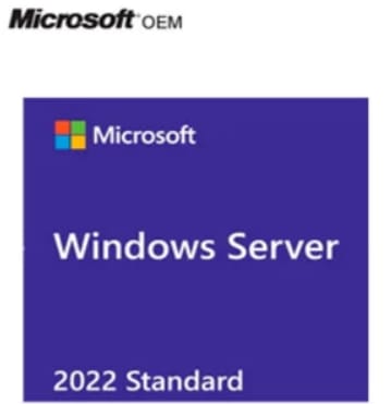 Microsoft Windows Server Standard 2022 OEM