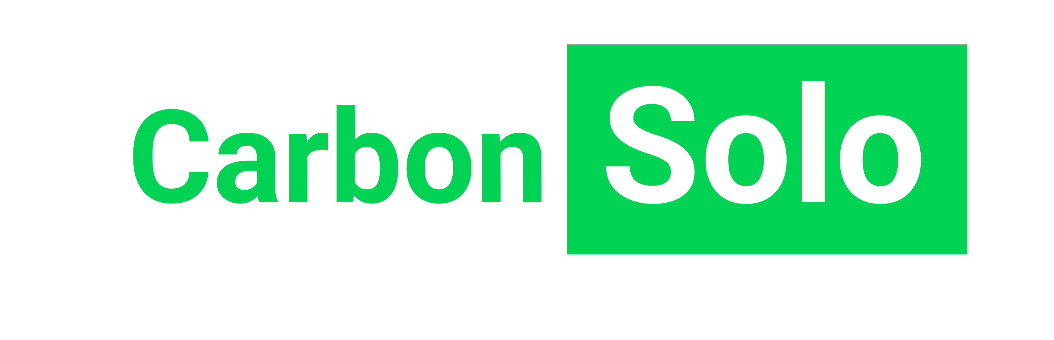 CarbonSolo Logo