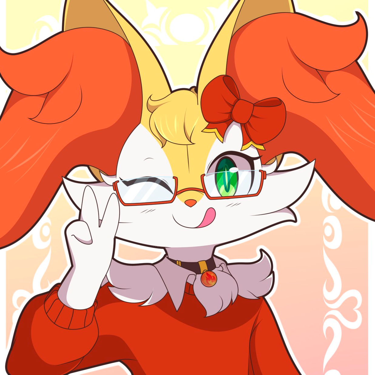 O Braixen
