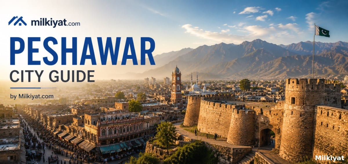 Peshawar Guide