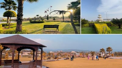 Park View  City Parks