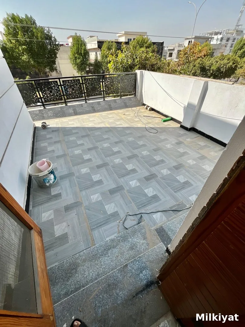 1 Kanal Upper Portion Available for Rent in Jinnah Garden Phase 1  — photo 2