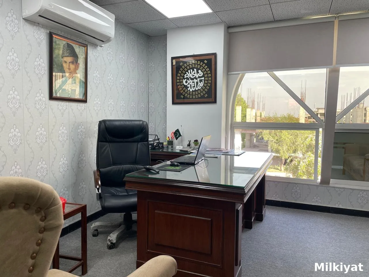 750 Sq.ft Furnished Offce For Sale In Gulberg Residencia D Markaz